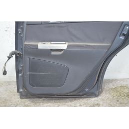 Portiera Sportello Posteriore DX Grigio Scuro Volvo V50 dal 2004 al 2012  1632470824399