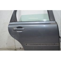 Portiera Sportello Posteriore DX Grigio Scuro Volvo V50 dal 2004 al 2012  1632470824399