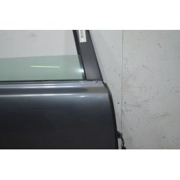 Portiera Sportello Posteriore DX Grigio Scuro Volvo V50 dal 2004 al 2012  1632470824399