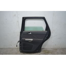 Portiera Sportello Posteriore DX Grigio Scuro Volvo V50 dal 2004 al 2012  1632470824399