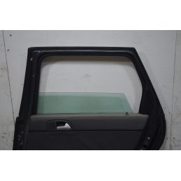 Portiera Sportello Posteriore DX Grigio Scuro Volvo V50 dal 2004 al 2012  1632470824399