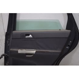 Portiera Sportello Posteriore DX Grigio Scuro Volvo V50 dal 2004 al 2012  1632470824399