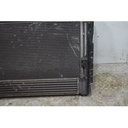 Kit gruppo radiatori Bmw Serie 1 E81 Dal 2007 al 2012 Cod 780153703  1734365277089