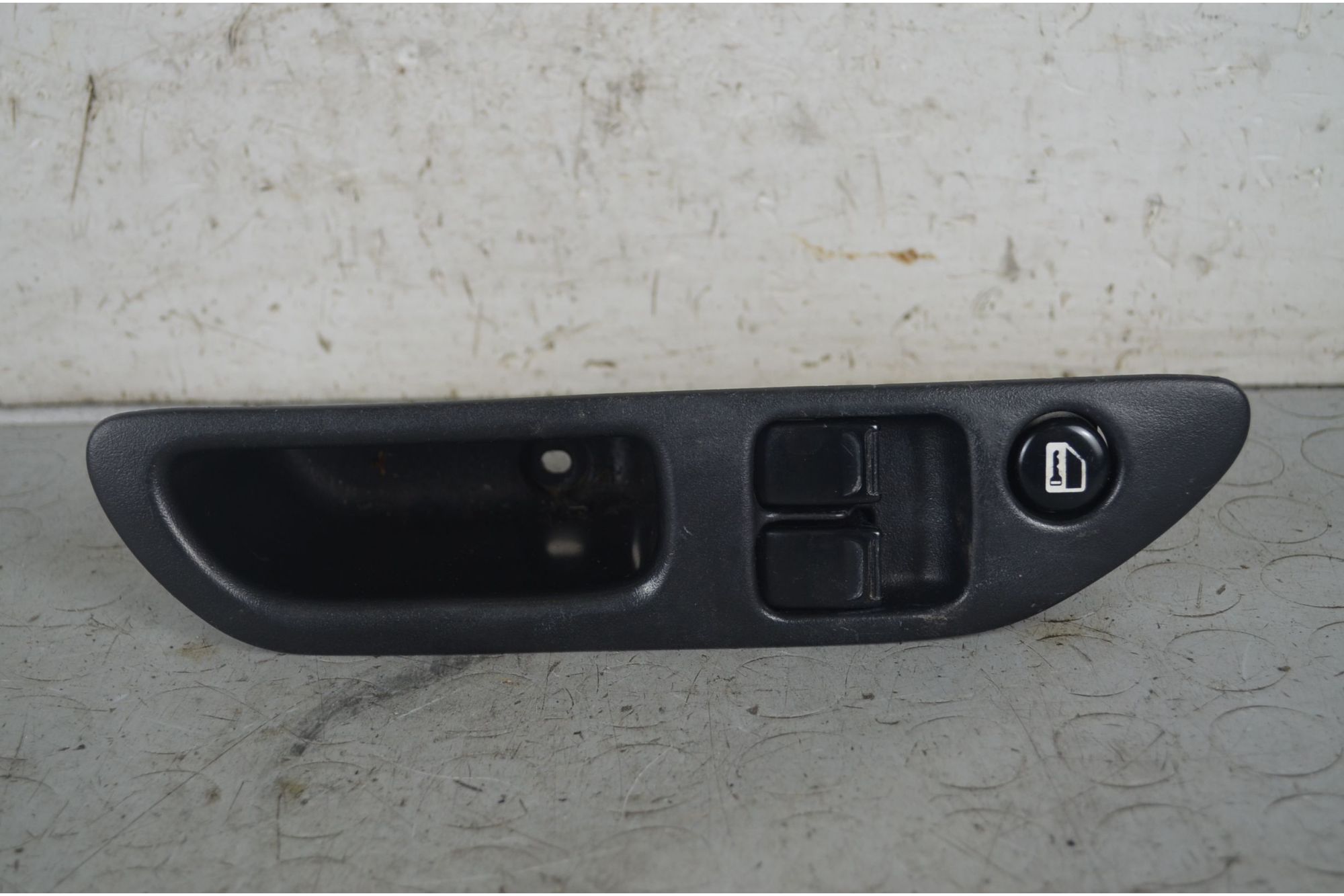 Pulsantiera Alzacristalli Anteriore SX Opel Agila A Dal 2000 al 2007 Cod 495-0X37  1734421412720
