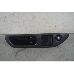 Pulsantiera Alzacristalli Anteriore SX Opel Agila A Dal 2000 al 2007 Cod 495-0X37  1734421412720