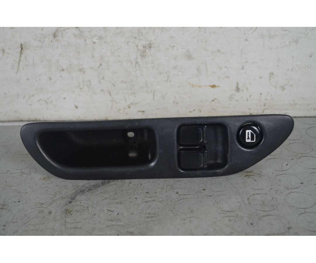 Pulsantiera Alzacristalli Anteriore SX Opel Agila A Dal 2000 al 2007 Cod 495-0X37  1734421412720