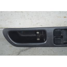 Pulsantiera Alzacristalli Anteriore SX Opel Agila A Dal 2000 al 2007 Cod 495-0X37  1734421412720