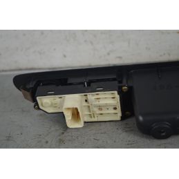 Pulsantiera Alzacristalli Anteriore SX Opel Agila A Dal 2000 al 2007 Cod 495-0X37  1734421412720