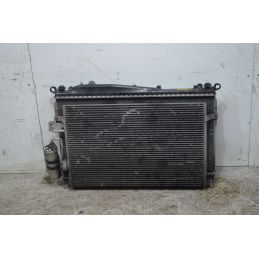 Kit gruppo radiatori Chevrolet Epica Dal 2006 al 2010 Cod 96417863  1734421975584