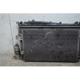 Kit gruppo radiatori Chevrolet Epica Dal 2006 al 2010 Cod 96417863  1734421975584