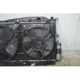 Kit gruppo radiatori Chevrolet Epica Dal 2006 al 2010 Cod 96417863  1734421975584