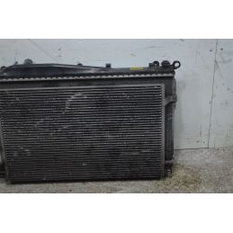 Kit gruppo radiatori Chevrolet Epica Dal 2006 al 2010 Cod 96417863  1734421975584