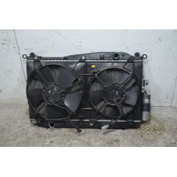 Kit gruppo radiatori Chevrolet Epica Dal 2006 al 2010 Cod 96417863  1734421975584