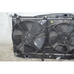Kit gruppo radiatori Chevrolet Epica Dal 2006 al 2010 Cod 96417863  1734421975584