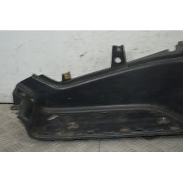 Carena Pedana Poggiapiedi Sinistra Yamaha T-max Tmax 500 Dal 2001 al 2007  1734422962859