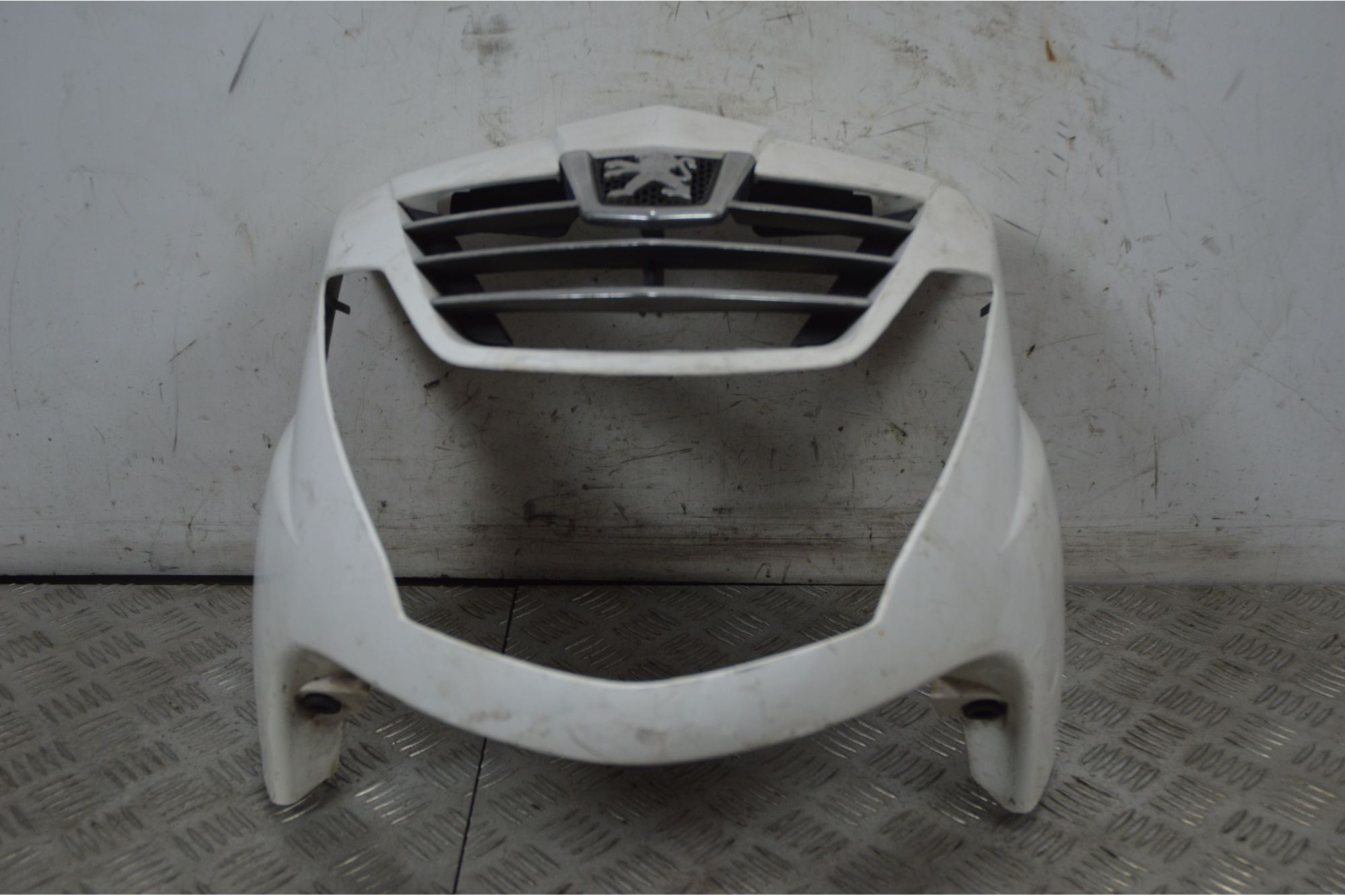 Carena Scudo Anteriore Peugeot LXR 200 dal 2009 al 2014  1734426606995