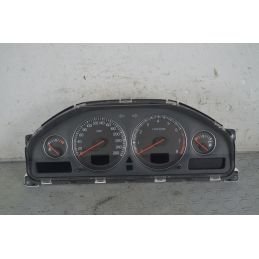 Strumentazione Contachilometri Completa Volvo S60 Dal 2000 al 2009 Cod 30746097  1734427555636