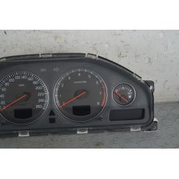 Strumentazione Contachilometri Completa Volvo S60 Dal 2000 al 2009 Cod 30746097  1734427555636