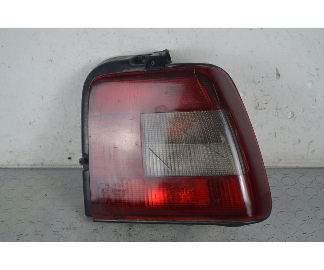 Fanale Stop Posteriore DX Fiat Tempra Dal 1990 al 1997 Cod 9943168 1734427860570 Fanale Stop Posteriore DX Fiat Tempra Dal 1990 al 1997 Cod 9943168 1734427860570