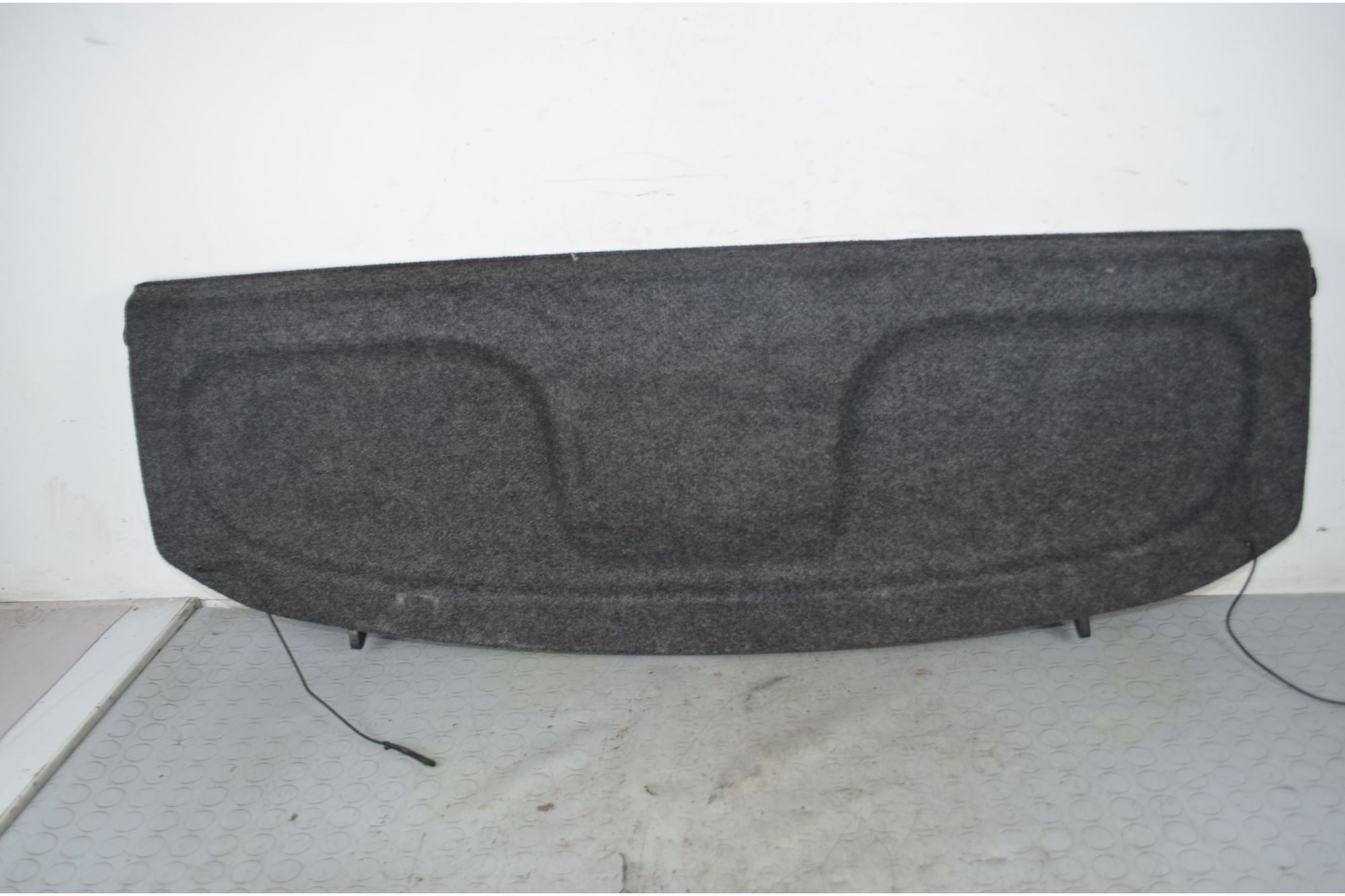 Cappelliera copribagagli posteriore Toyota Yaris Dal 1999 al 2005 Cod OE 643300D011C1  1734429814960