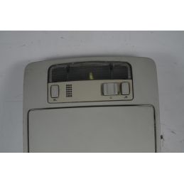 Plafoniera Luce Interna Anteriore Volkswagen Touran  Dal 2003 al 2010 Cod 1T0868837B  1734430588478