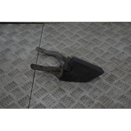 Pedana Poggiapiedi passeggero Sinistra Sx Honda SH 125 / 150 dal 2005 al 2008  1734431099331