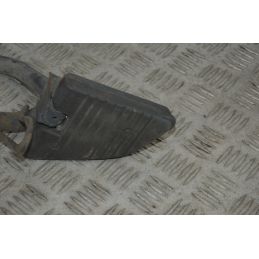 Pedana Poggiapiedi passeggero Sinistra Sx Honda SH 125 / 150 dal 2005 al 2008  1734431099331