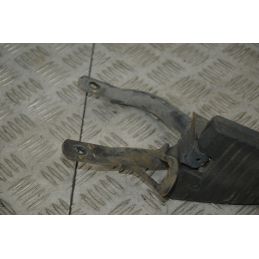 Pedana Poggiapiedi passeggero Sinistra Sx Honda SH 125 / 150 dal 2005 al 2008  1734431099331