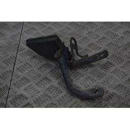 Pedana Poggiapiedi passeggero Sinistra Sx Honda SH 125 / 150 dal 2005 al 2008  1734431099331