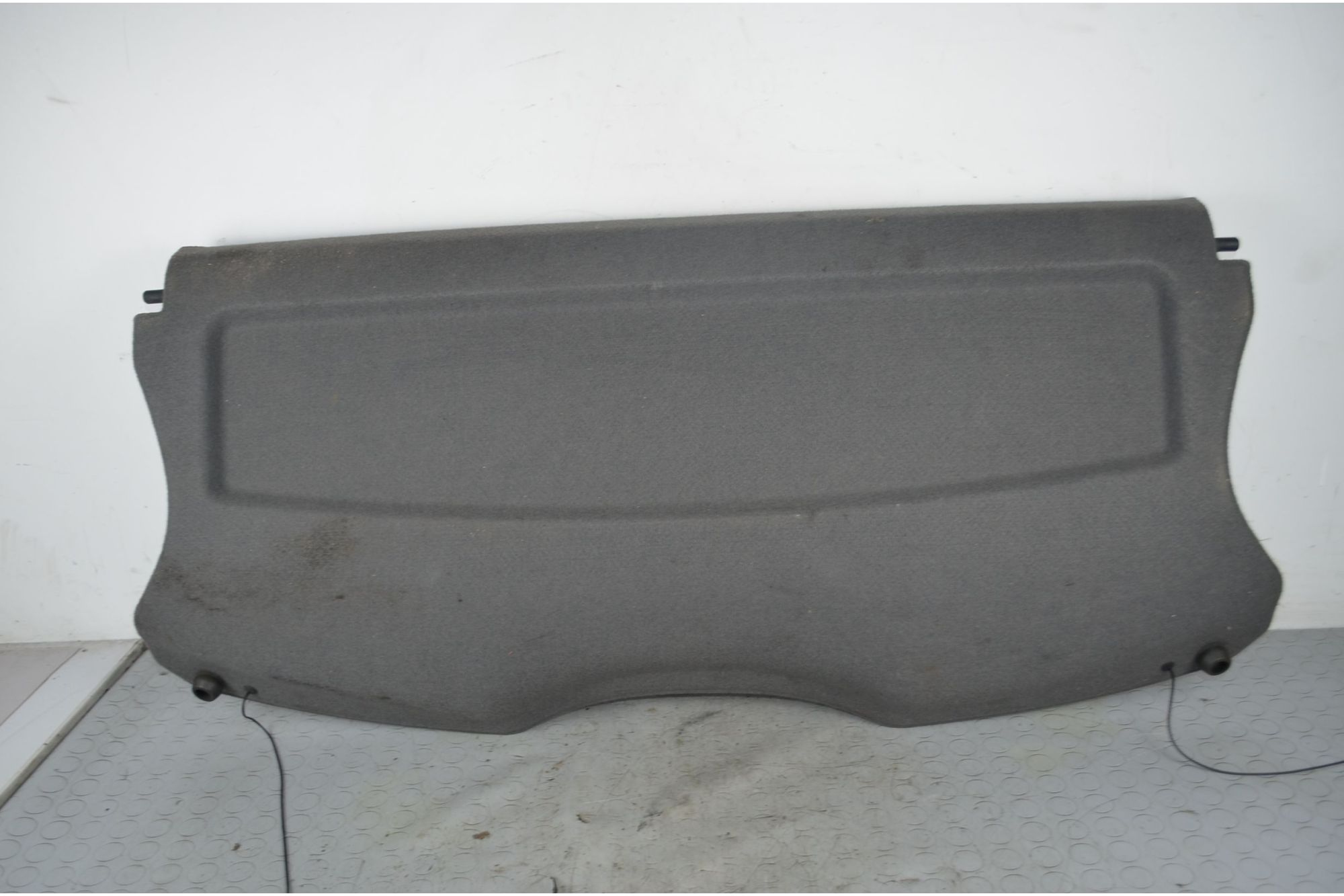 Cappelliera copribagagli posteriore Ford Fiesta V Dal 2005 al 2008 Cod 2S61A46506  1734432905983