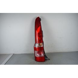 Fanale Stop Posteriore SX Fiat Panda Dal 2003 al 2012 Cod 51705459  1734433441879