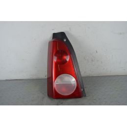 Fanale Stop Posteriore SX Opel Agila A Dal 2000 al 2007 Cod 9209548  1734435869367