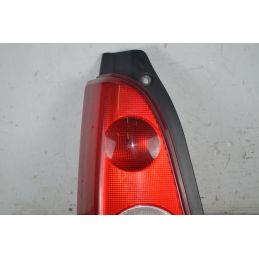 Fanale Stop Posteriore SX Opel Agila A Dal 2000 al 2007 Cod 9209548  1734435869367