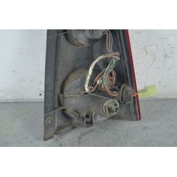 Fanale Stop Posteriore SX Opel Agila A Dal 2000 al 2007 Cod 9209548  1734435869367
