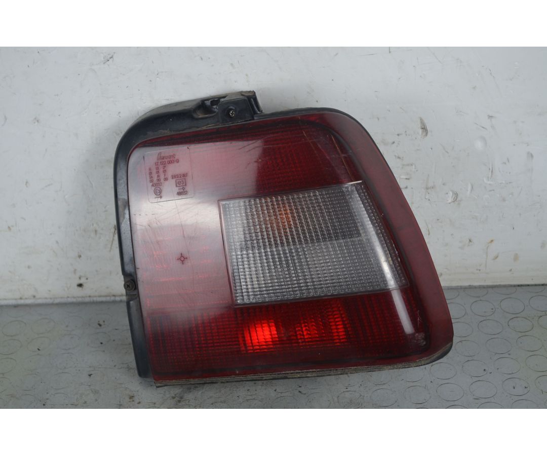 Fanale Stop Posteriore DX Fiat Tempra Dal 1990 al 1997 Cod 9943168 1734440802984 Fanale Stop Posteriore DX Fiat Tempra Dal 1990 al 1997 Cod 9943168 1734440802984