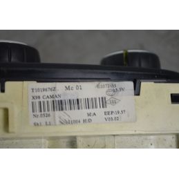 Controllo Comandi Clima Renault Clio IV Dal 2012 al 2019 Cod T1019676Z  1734442423484