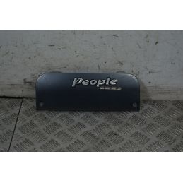 Carena Coperchio Tappo Vano Retroscudo Kymco People 125 Dal 1999 al 2005  1734443698065