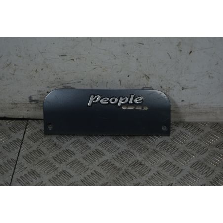 Carena Coperchio Tappo Vano Retroscudo Kymco People 125 Dal 1999 al 2005  1734443698065
