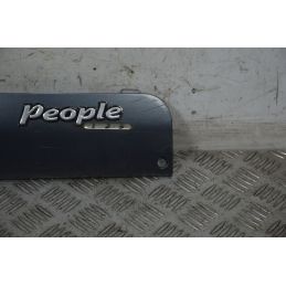 Carena Coperchio Tappo Vano Retroscudo Kymco People 125 Dal 1999 al 2005  1734443698065