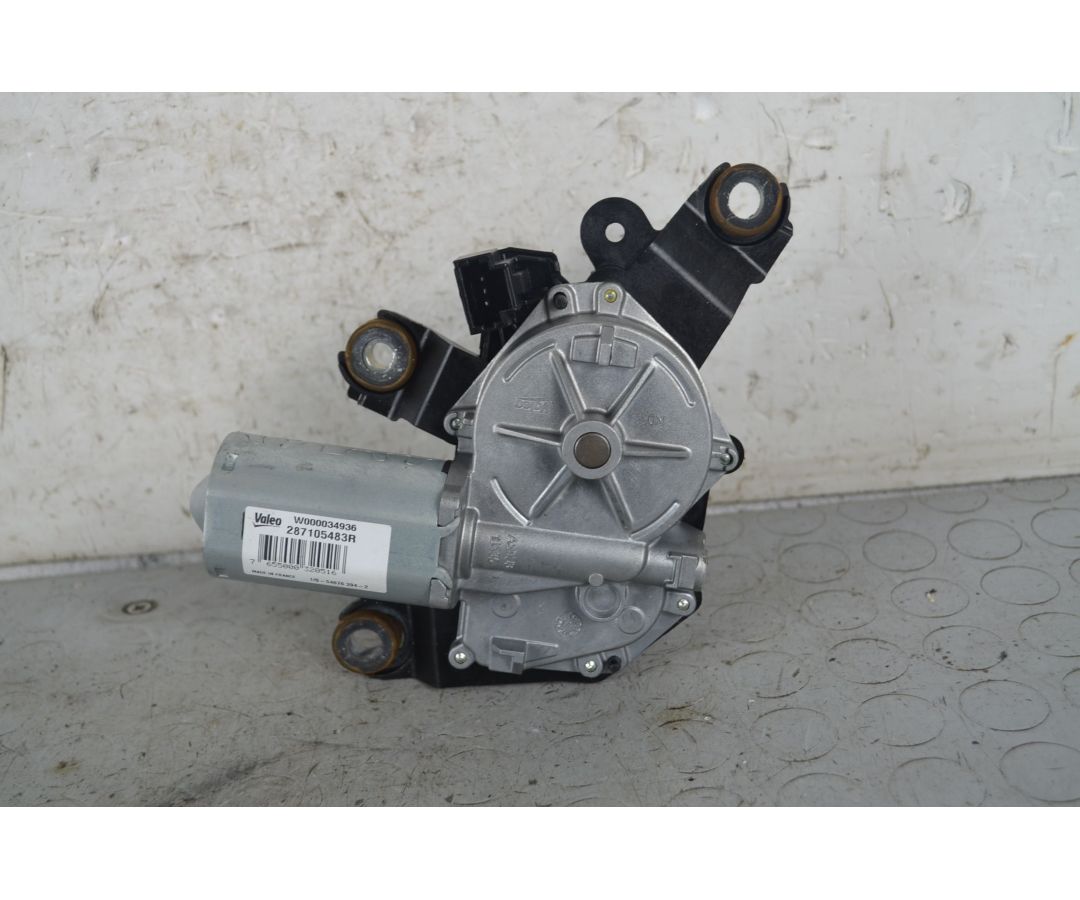 Motorino Tergilunotto Posteriore Renault Clio IV Dal 2012 al 2019 Cod 287105483R 1734443795375 Motorino Tergilunotto Posteriore Renault Clio IV Dal 2012 al 2019 Cod 287105483R 1734443795375