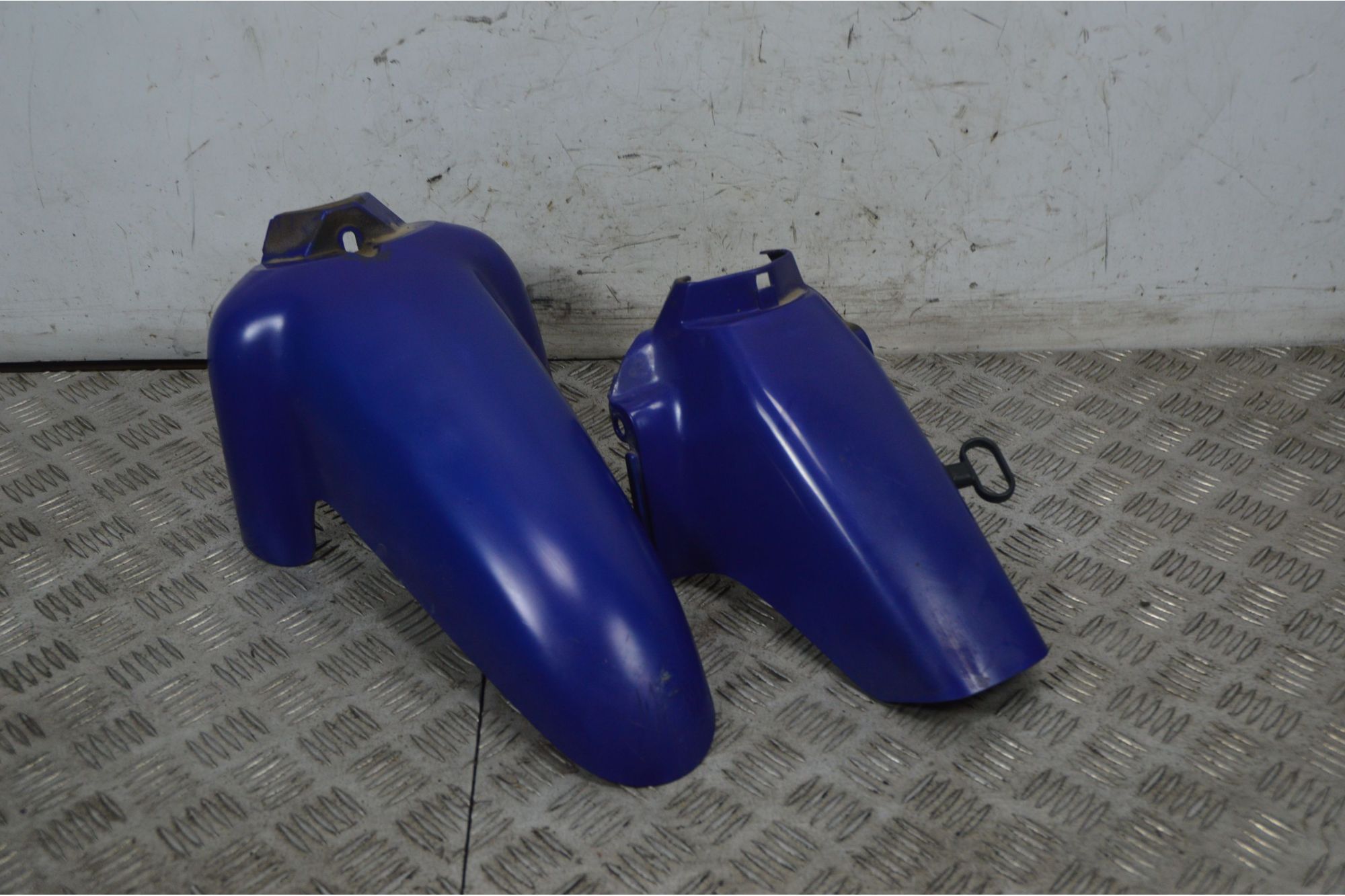 Carena Parafango Anteriore Completo Honda Sh 50 2t Dal 1993 al 1999  1734448221176