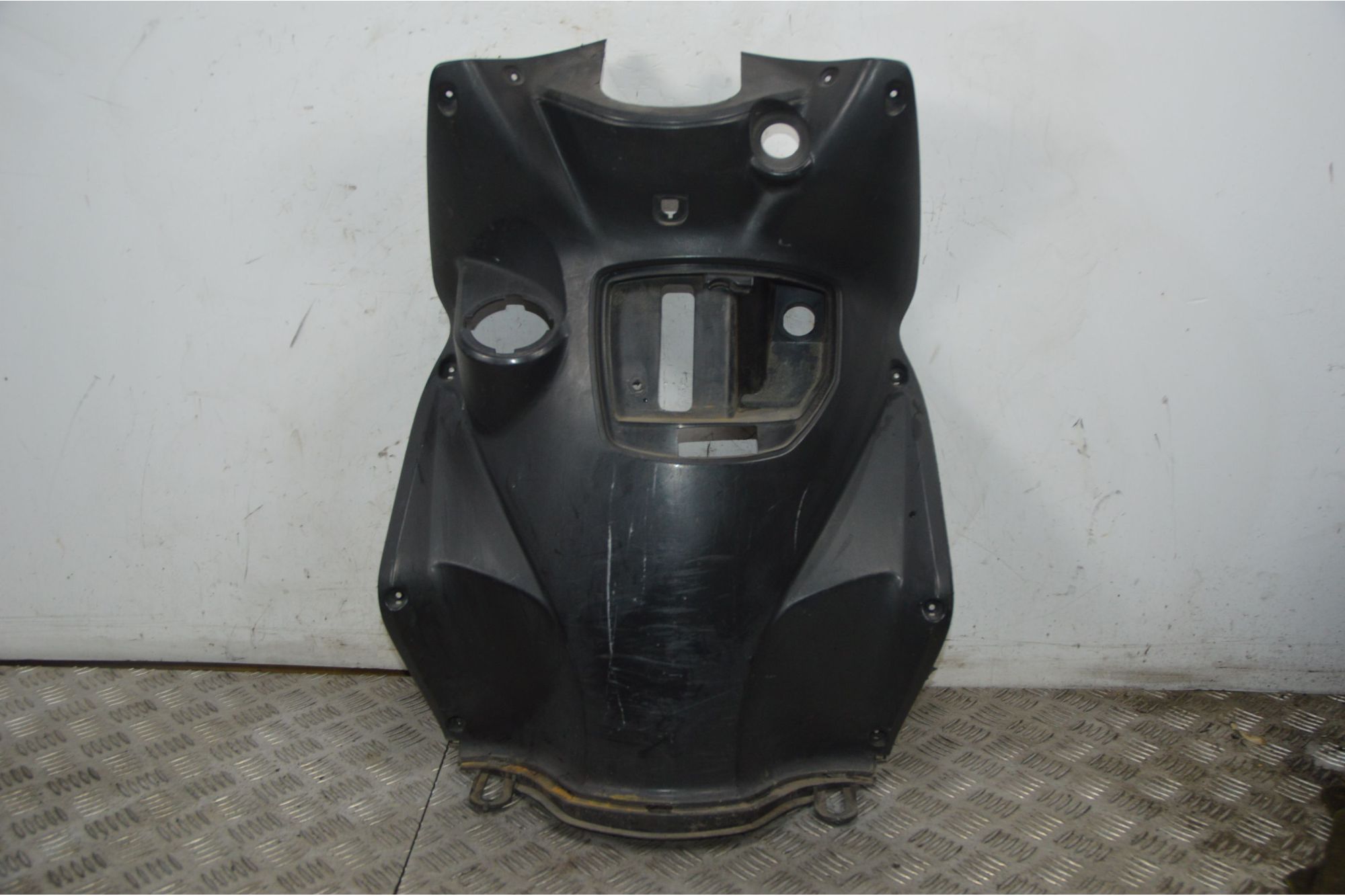 Carena retroscudo Kymco Agility R16 Plus 150 dal 2015 in poi  1734450024819