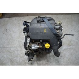 Motore turbo diesel imp bosch Renault Scenic Dal 1999 al 2003 Cod motore F9QA736 N serie C139076  1734451791673