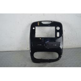 Cornice Rivestimento Console Centrale Renault Clio IV  Dal 2012 al 2019 Cod 687504653R  1734507418325