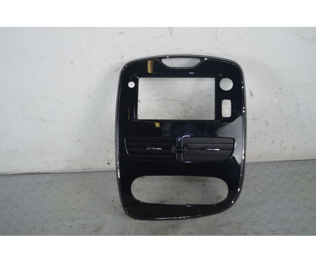 Cornice Rivestimento Console Centrale Renault Clio IV Dal 2012 al 2019 Cod 687504653R 1734507418325 Cornice Rivestimento Console Centrale Renault Clio IV Dal 2012 al 2019 Cod 687504653R 1734507418325