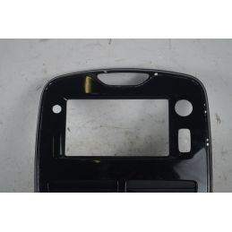 Cornice Rivestimento Console Centrale Renault Clio IV  Dal 2012 al 2019 Cod 687504653R  1734507418325