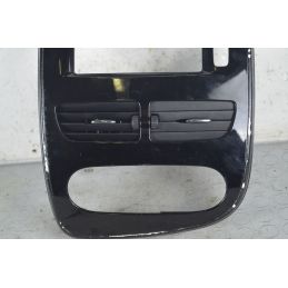 Cornice Rivestimento Console Centrale Renault Clio IV  Dal 2012 al 2019 Cod 687504653R  1734507418325