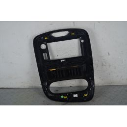 Cornice Rivestimento Console Centrale Renault Clio IV  Dal 2012 al 2019 Cod 687504653R  1734507418325