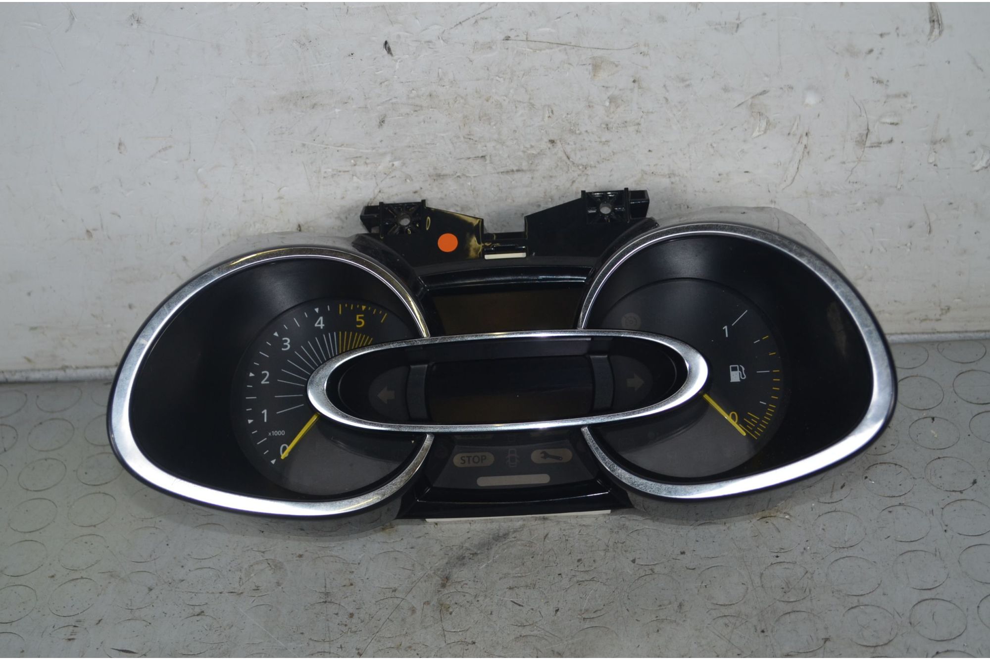 Strumentazione Contachilometri Completa Renault Clio IV Dal 2012 al 2019 Cod 248106218R  1734510468232