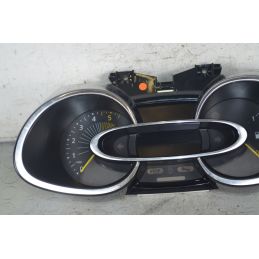 Strumentazione Contachilometri Completa Renault Clio IV Dal 2012 al 2019 Cod 248106218R  1734510468232